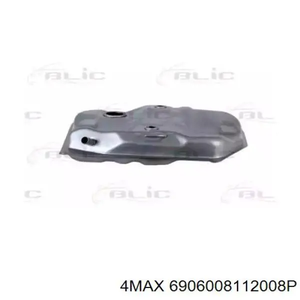6906008112008P 4max Tanque de combustível