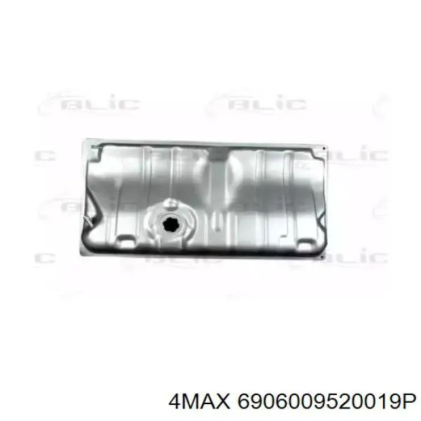 Tanque de combustível 4max 6906009520019P preço, a partir de 244,62 USD