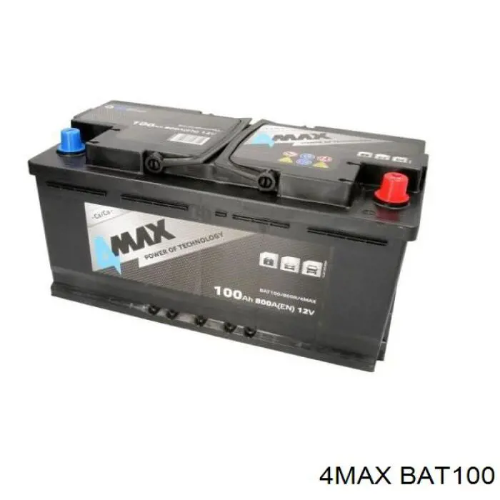 Bateria recarregável (PILHA) 840095085 Varta