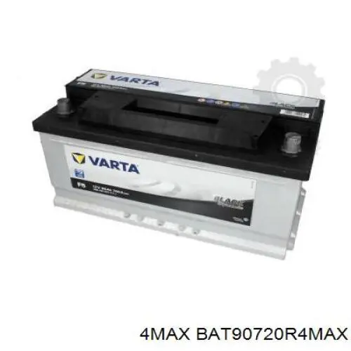 Compre BAT90720R4MAX 4max Bateria recarregável (PILHA)