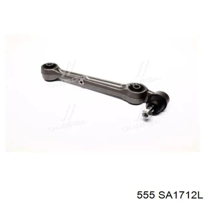 Braço oscilante inferior esquerdo de suspensão dianteira 555 SA1712L preço, a partir de 56,43 USD