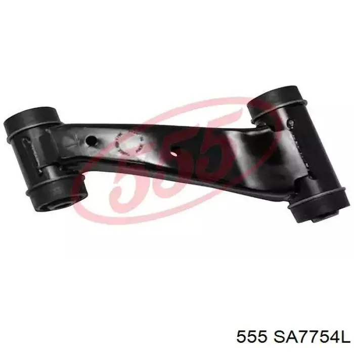 Braço oscilante inferior esquerdo de suspensão dianteira 555 SA7754L preço, a partir de 60,12 USD
