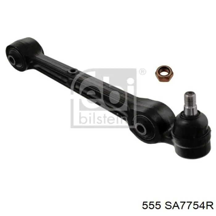 Compre SA7754R 555 Braço oscilante inferior direito de suspensão dianteira