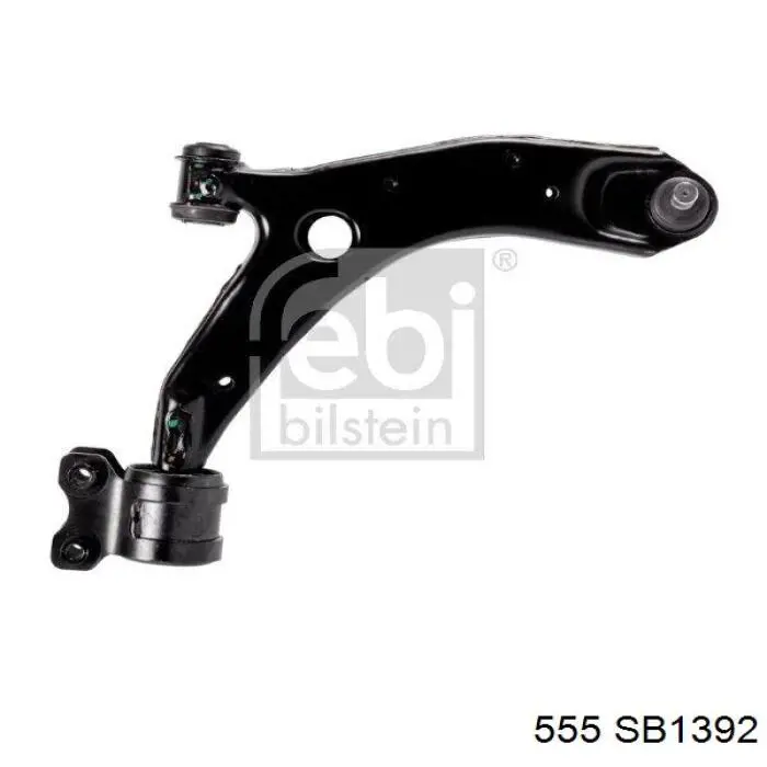 Compre SB1392 555 Suporte de esfera inferior