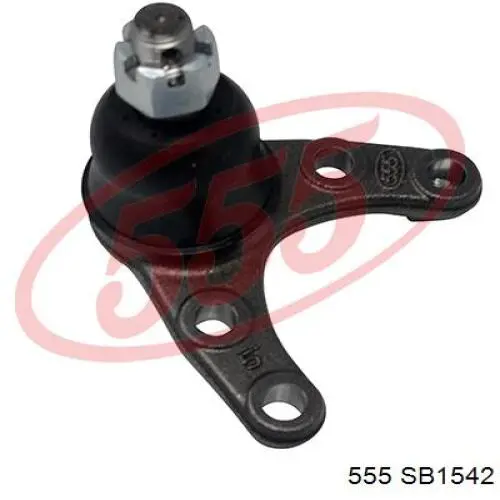 Suporte de esfera inferior 555 SB1542 preço, a partir de 32,05 USD