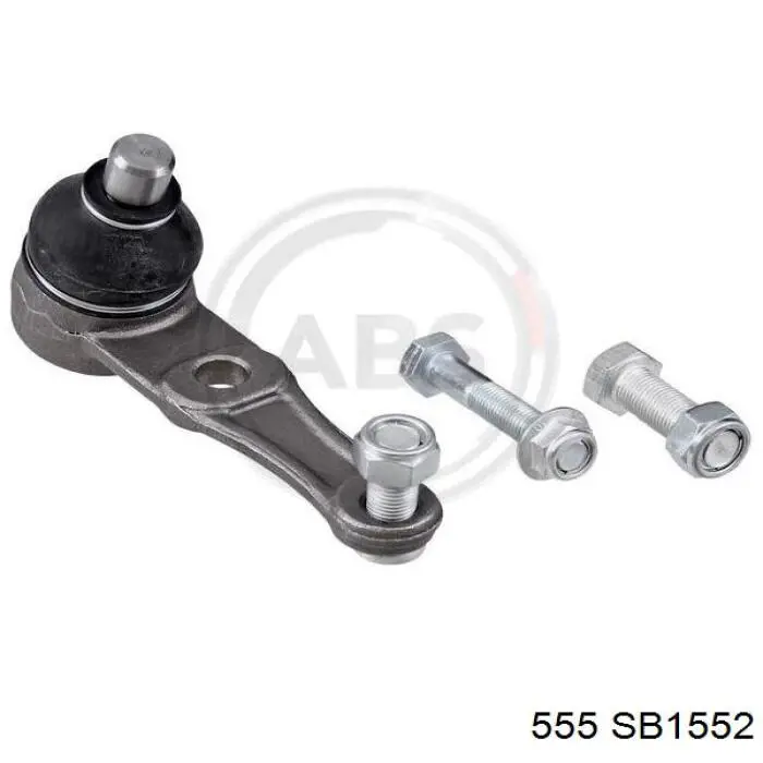 Suporte de esfera inferior 555 SB1552 preço, a partir de 15,11 USD
