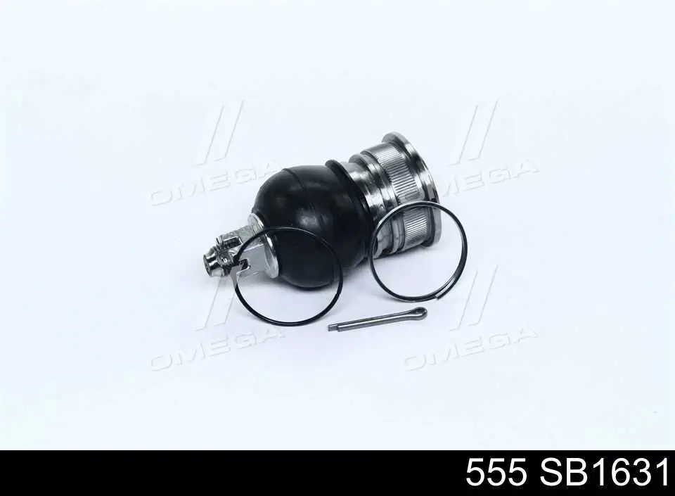 SB1631 555 Suporte de esfera superior
