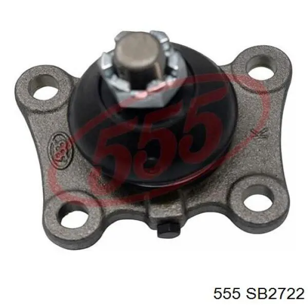 Suporte de esfera inferior 555 SB2722 preço, a partir de 27,57 USD