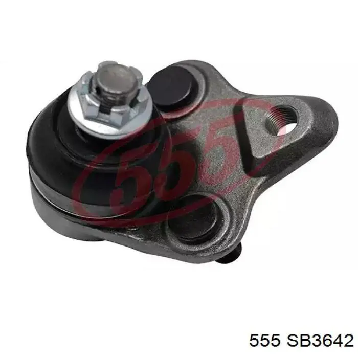 SB3642 555 Suporte de esfera inferior