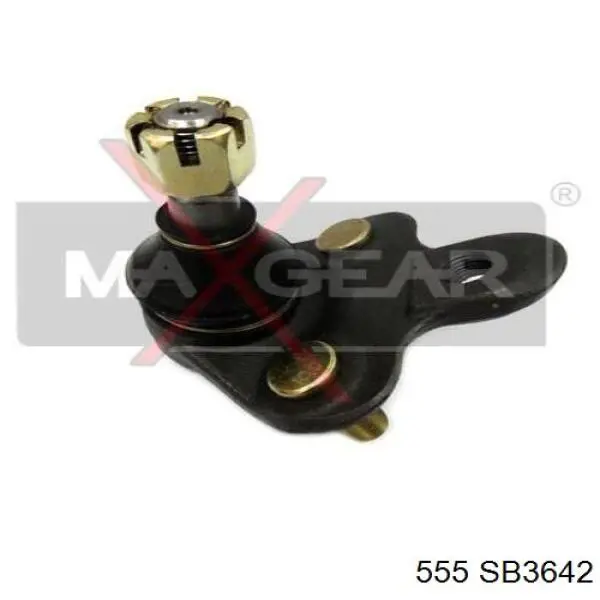 Suporte de esfera inferior 555 SB3642 preço, a partir de 36,76 USD