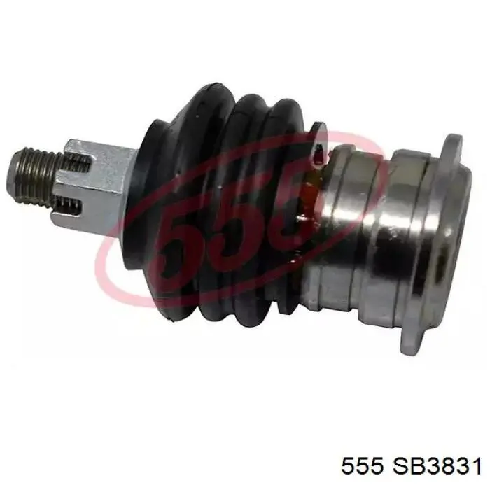 SB3831 555 Suporte de esfera superior