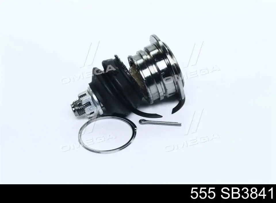 SB3841 555 Suporte de esfera superior