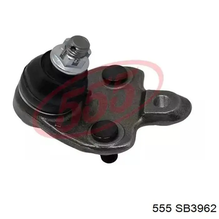 SB3962 555 Suporte de esfera inferior