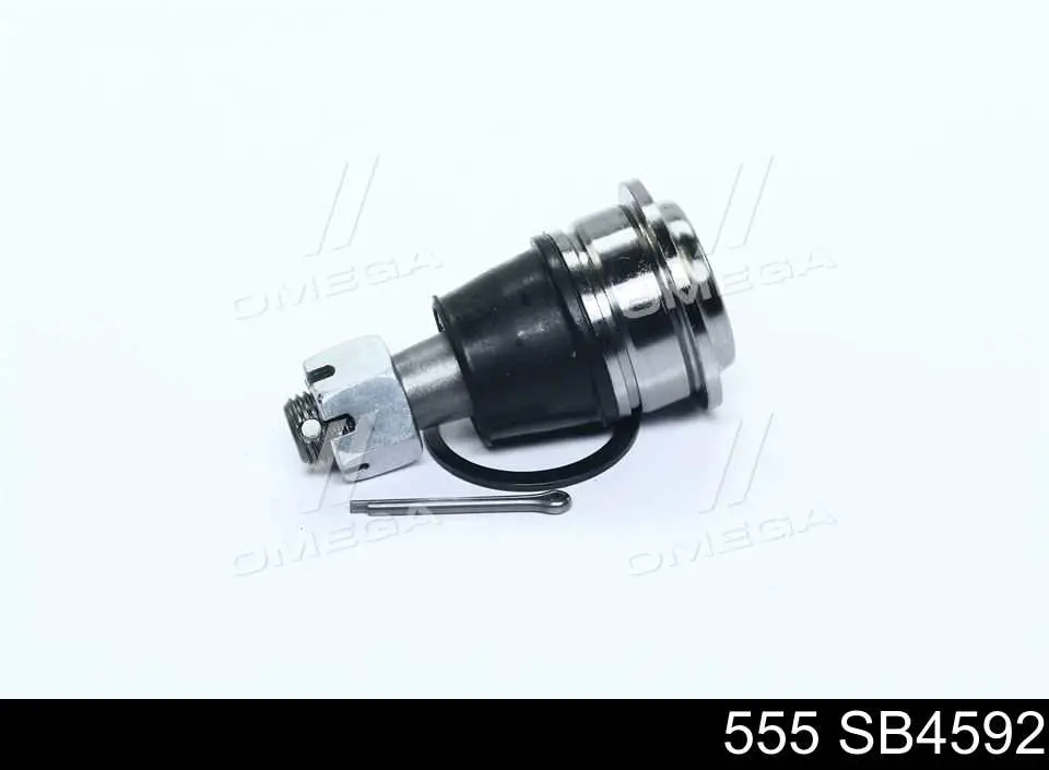 SB4592 555 Suporte de esfera inferior