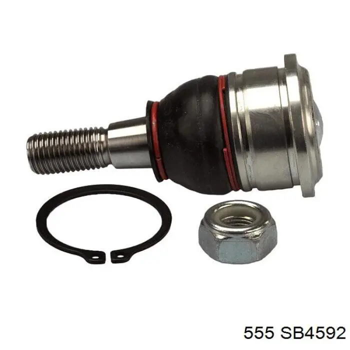 Compre SB4592 555 Suporte de esfera inferior