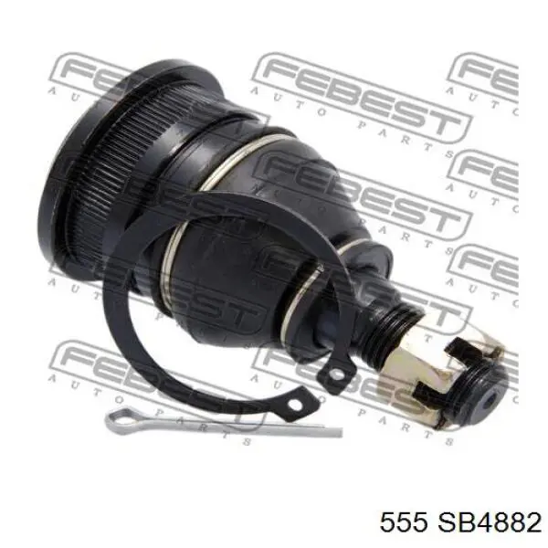Suporte de esfera inferior 555 SB4882 preço, a partir de 15,33 USD