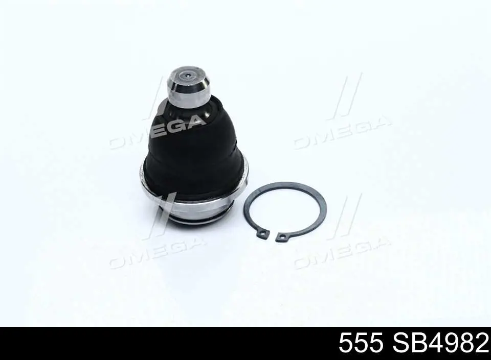 SB4982 555 Suporte de esfera inferior