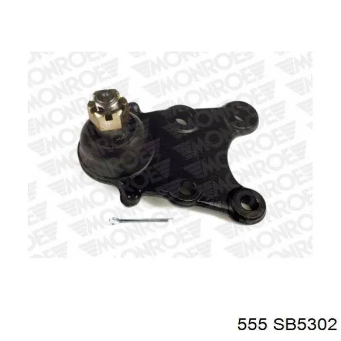 Suporte de esfera inferior 555 SB5302 preço, a partir de 30,94 USD