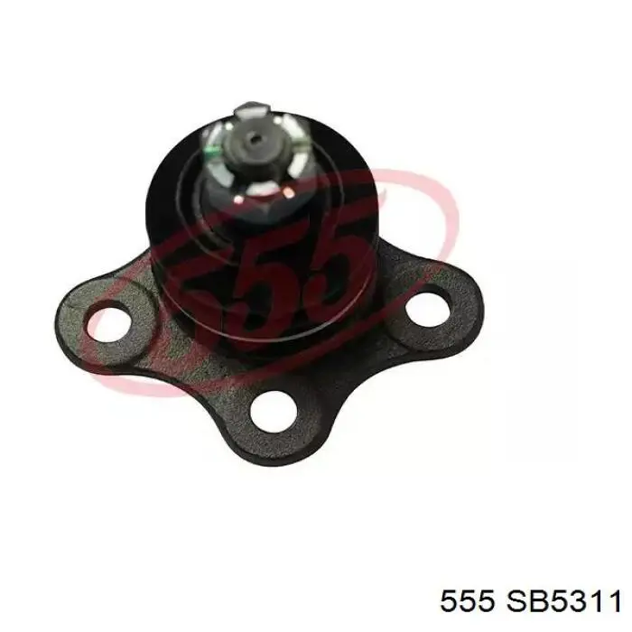 SB5311 555 Suporte de esfera superior