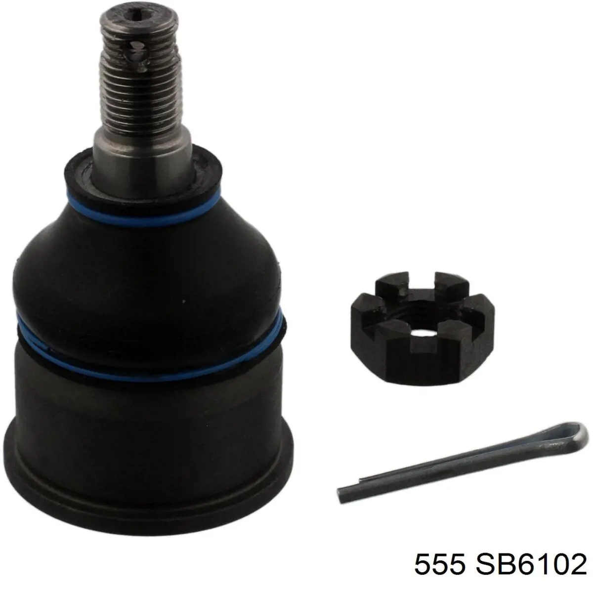 Suporte de esfera inferior 555 SB6102 preço, a partir de 13,41 USD
