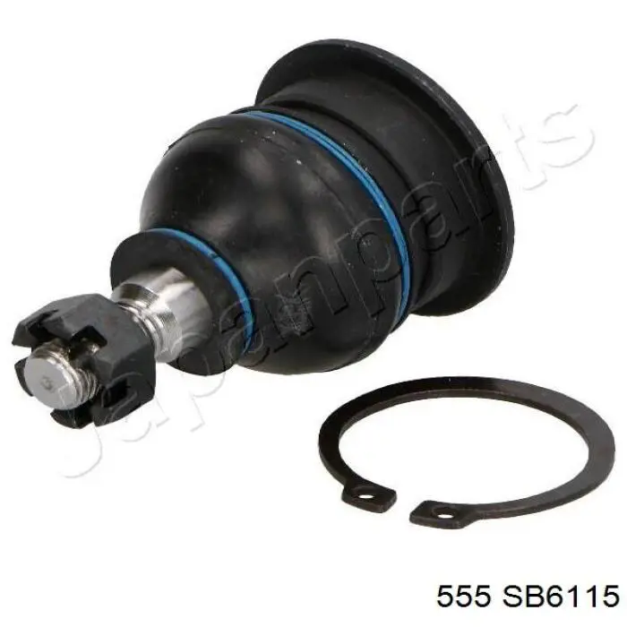 SB6115 555 Suporte de esfera superior