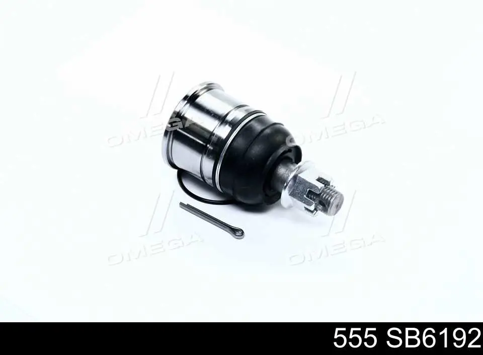 SB6192 555 Suporte de esfera inferior