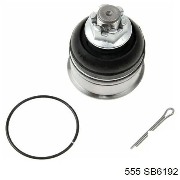 Suporte de esfera inferior 555 SB6192 preço, a partir de 16,31 USD