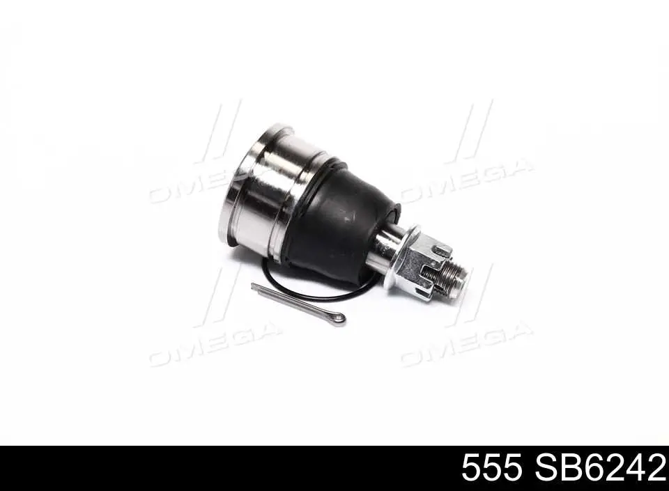 SB6242 555 Suporte de esfera inferior