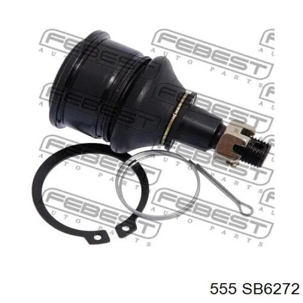 Suporte de esfera inferior 555 SB6272 preço, a partir de 27,53 USD