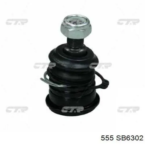 Suporte de esfera inferior 555 SB6302 preço, a partir de 16,52 USD