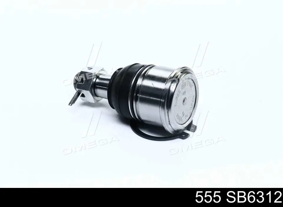 Suporte de esfera inferior 555 SB6312 preço, a partir de 16,47 USD