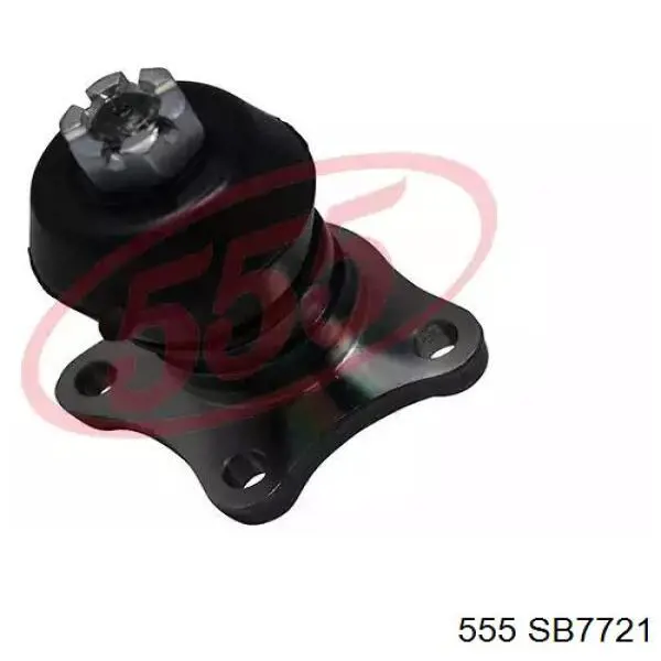 SB7721 555 Suporte de esfera superior