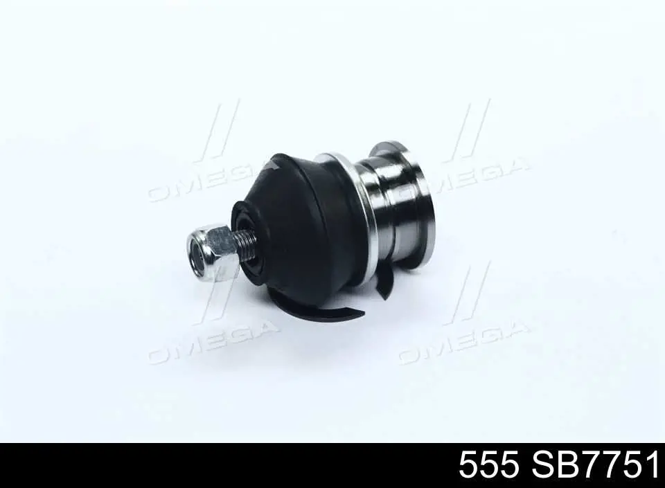 SB7751 555 Suporte de esfera superior