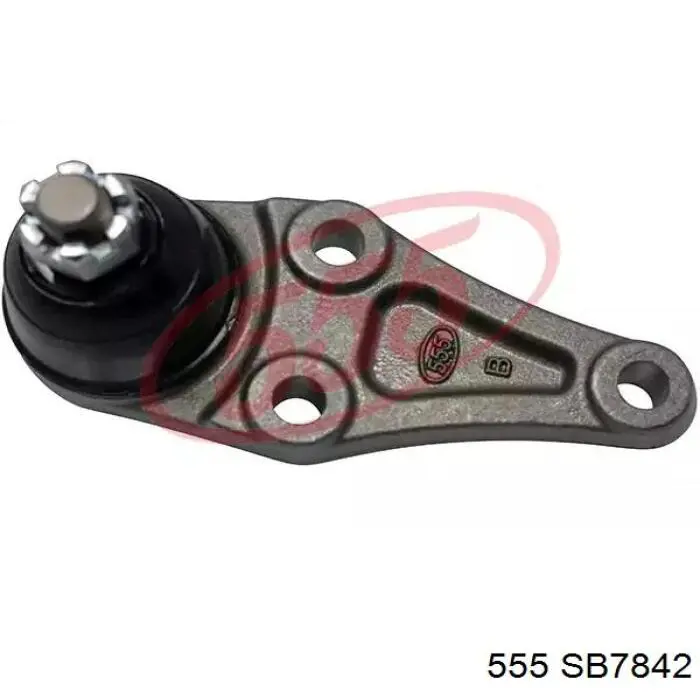 Suporte de esfera inferior 555 SB7842 preço, a partir de 35,86 USD