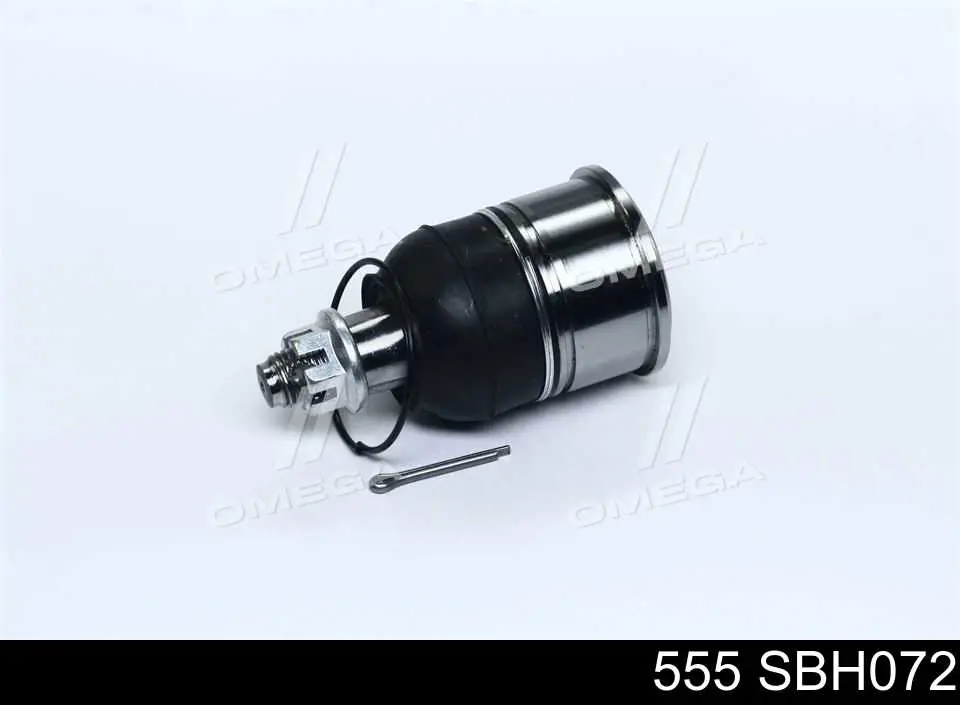 SBH072 555 Suporte de esfera inferior