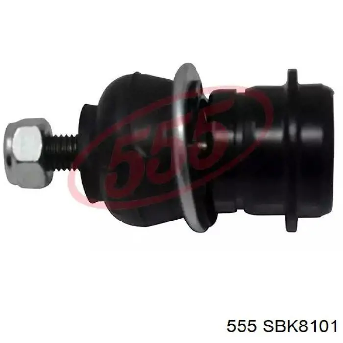 SBK8101 555 Suporte de esfera inferior