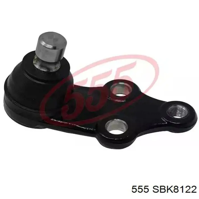 SBK8122 555 Suporte de esfera inferior