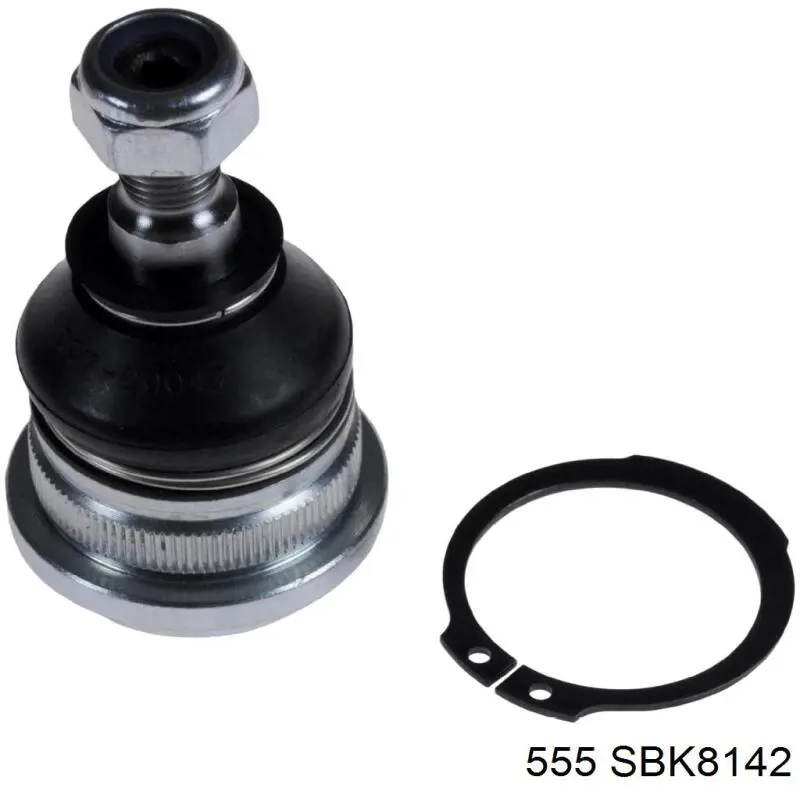 SBK8142 555 Suporte de esfera inferior