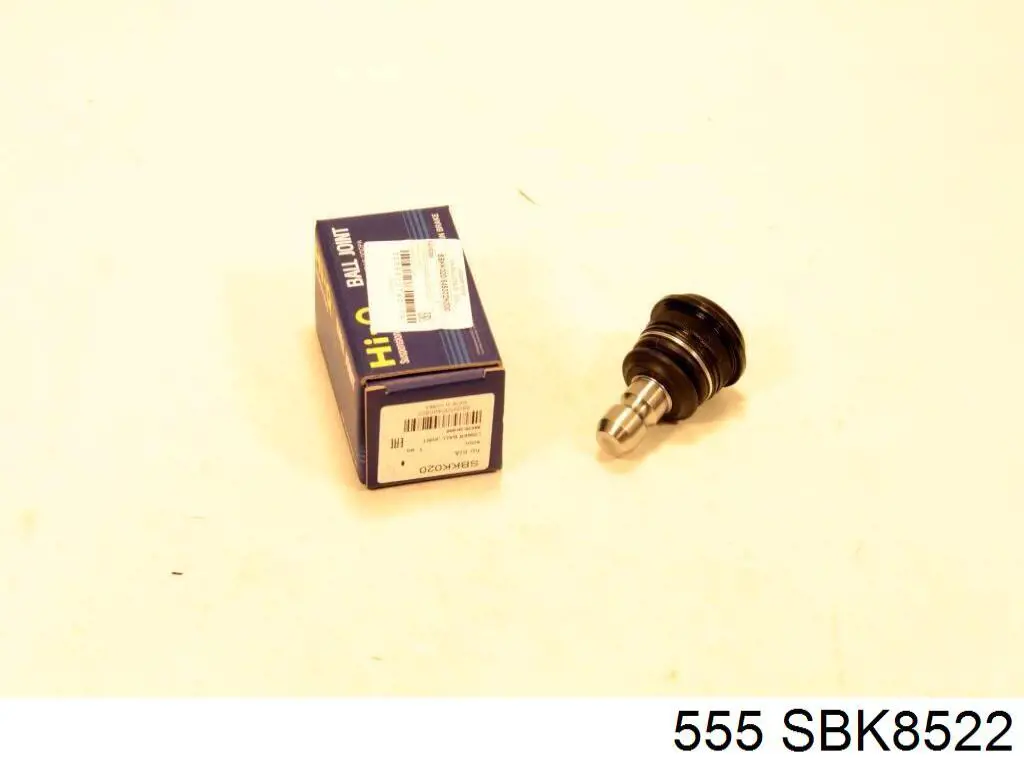 Suporte de esfera inferior 555 SBK8522 preço, a partir de 12,61 USD