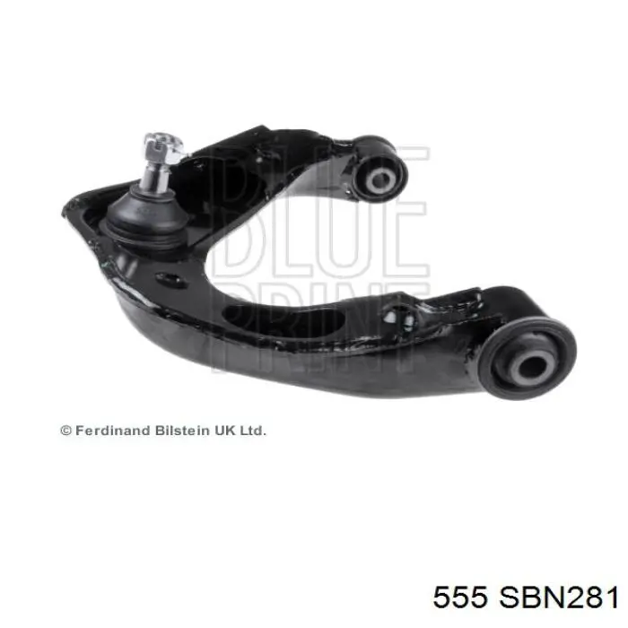 Compre SBN281 555 Suporte de esfera superior