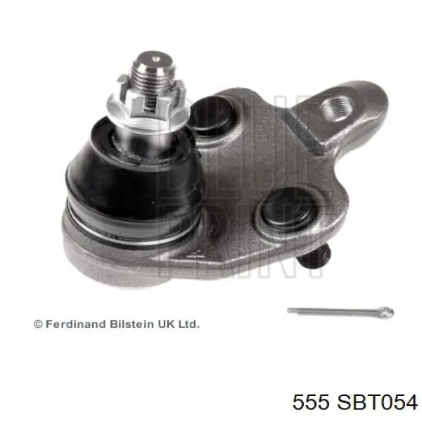 Suporte de esfera inferior 555 SBT054 preço, a partir de 52,11 USD