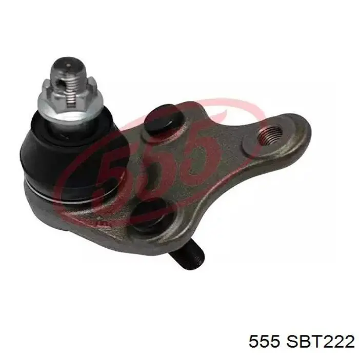 Suporte de esfera inferior 555 SBT222 preço, a partir de 36,30 USD