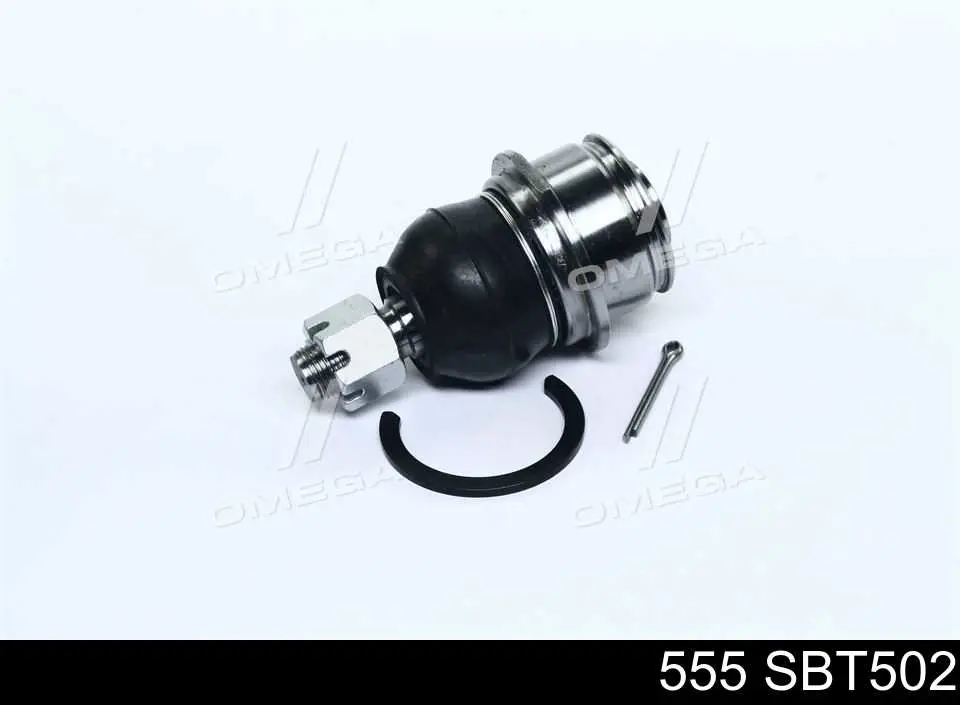 SBT502 555 Suporte de esfera inferior