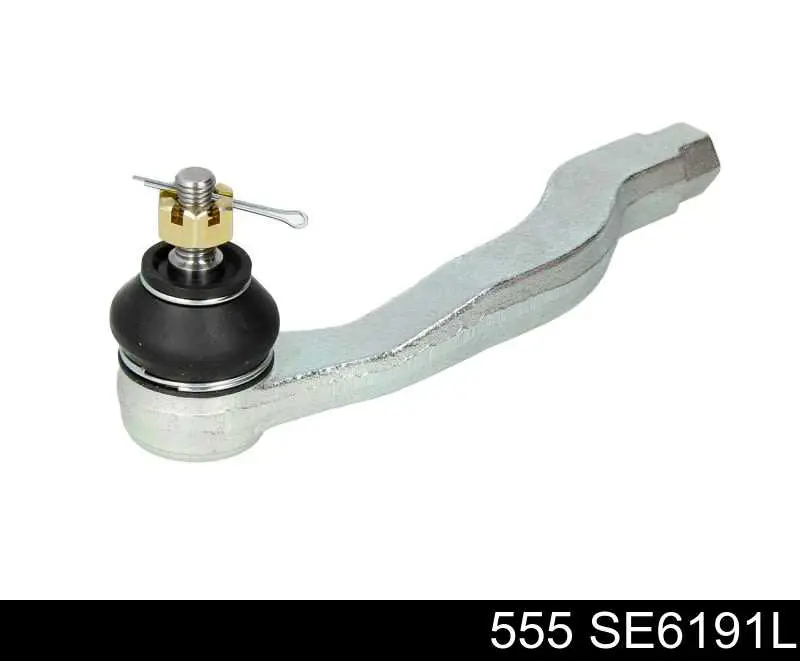 SE6191L 555 Ponta externa da barra de direção