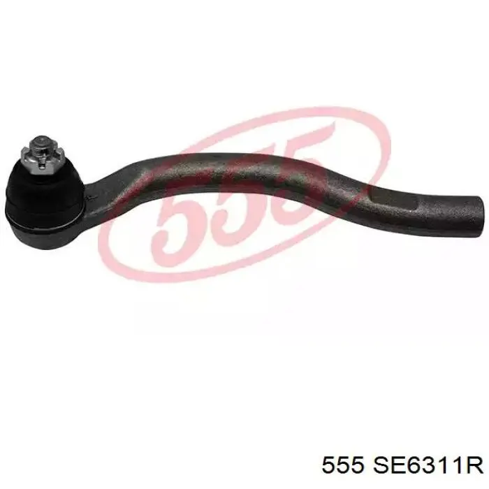 SE6311R 555 Ponta externa da barra de direção