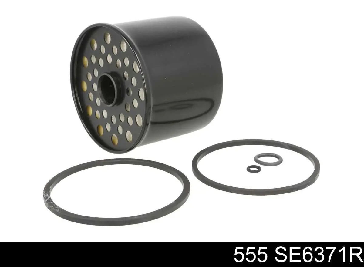 SE6371R 555 Ponta externa da barra de direção