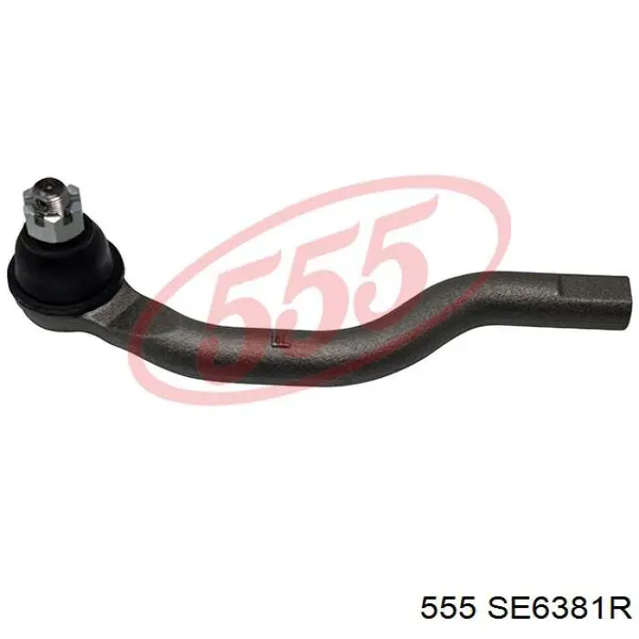 SE6381R 555 Ponta externa da barra de direção