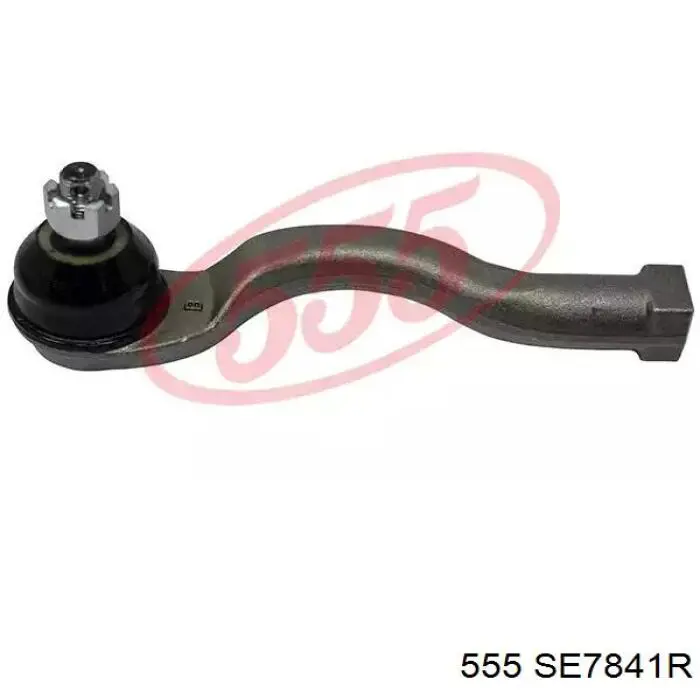 SE7841R 555 Ponta externa da barra de direção