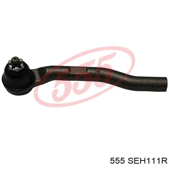 SEH111R 555 Ponta externa da barra de direção