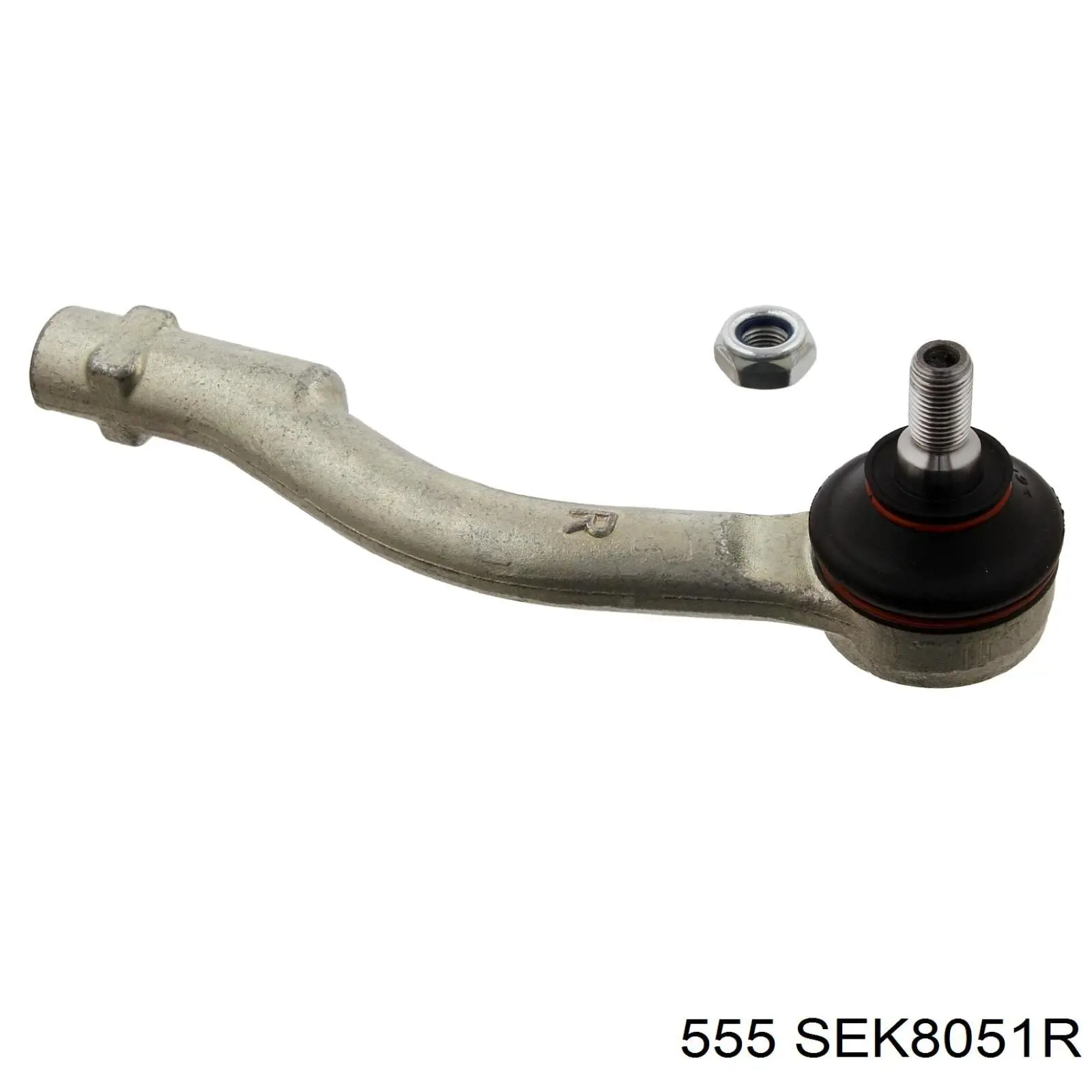 SEK8051R 555 Ponta externa da barra de direção